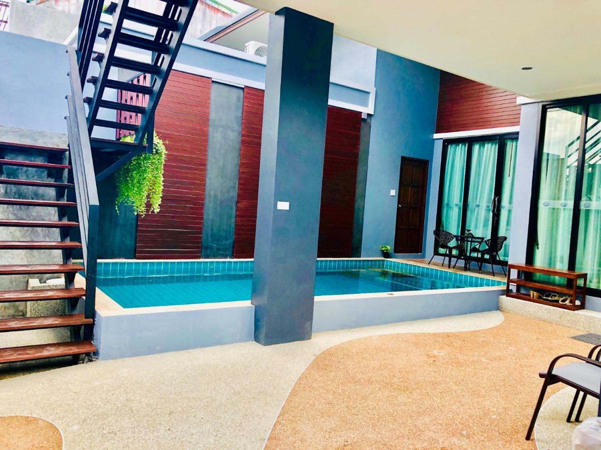 Kg Private Pool Villas Soi 9 Ao Nang Exterior foto