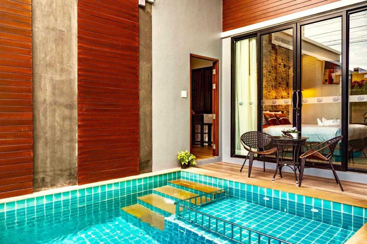 Kg Private Pool Villas Soi 9 Ao Nang Exterior foto