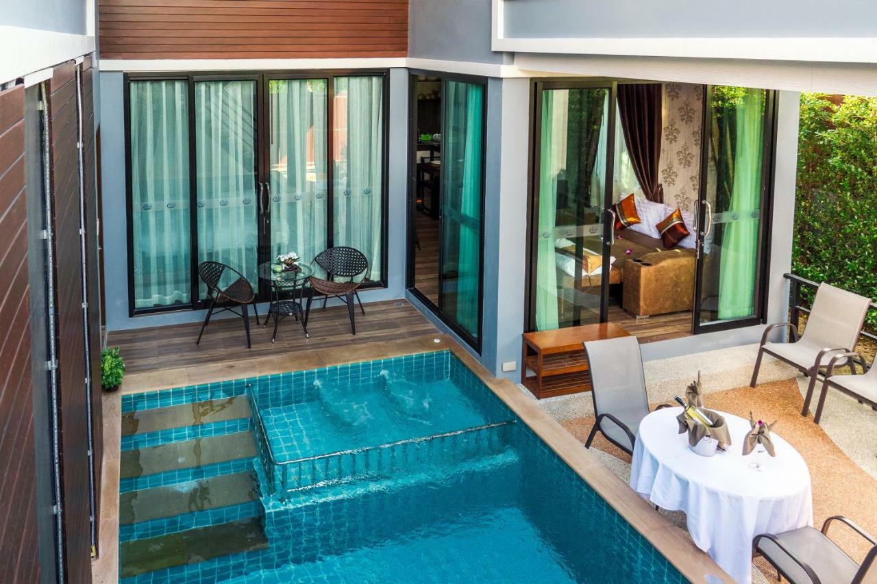 Kg Private Pool Villas Soi 9 Ao Nang Exterior foto
