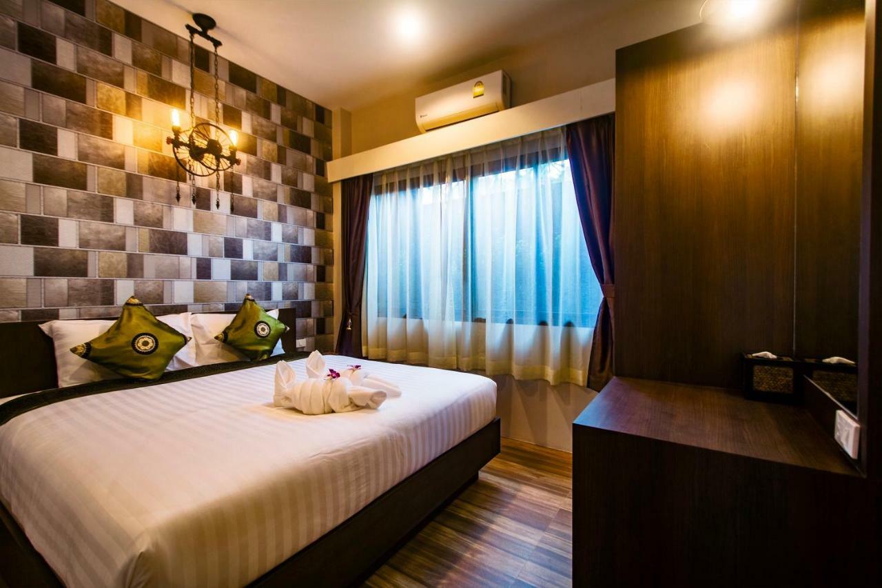 Kg Private Pool Villas Soi 9 Ao Nang Exterior foto
