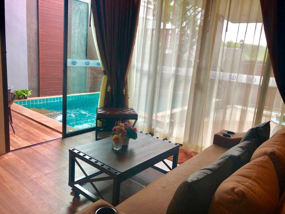 Kg Private Pool Villas Soi 9 Ao Nang Exterior foto