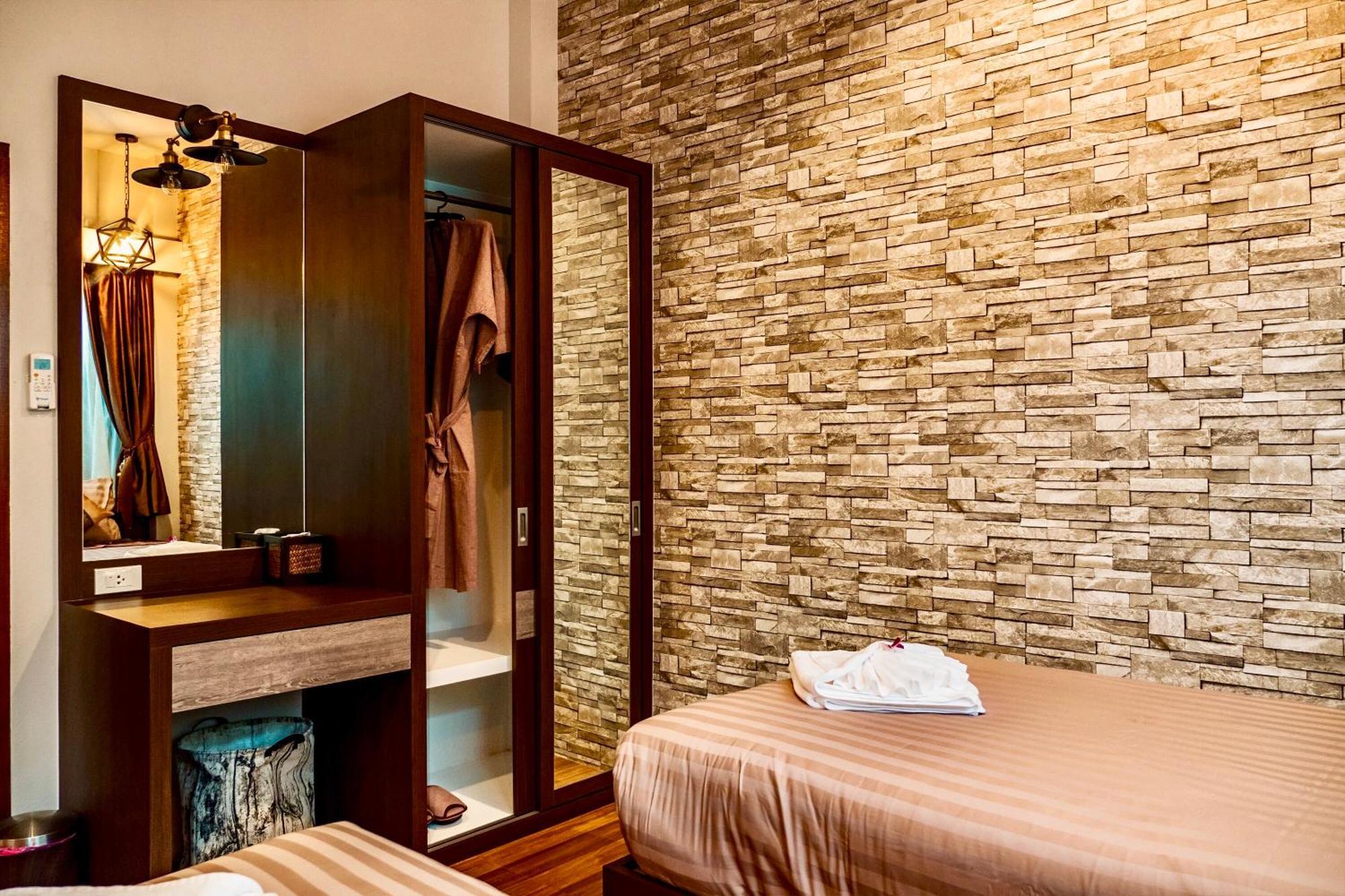 Kg Private Pool Villas Soi 9 Ao Nang Exterior foto